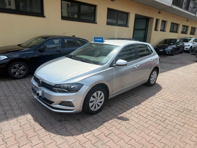 Volkswagen Polo 1.0 EVO 5p. Trendline BlueMotion Technology usato a SESTO SAN GIOVANNI