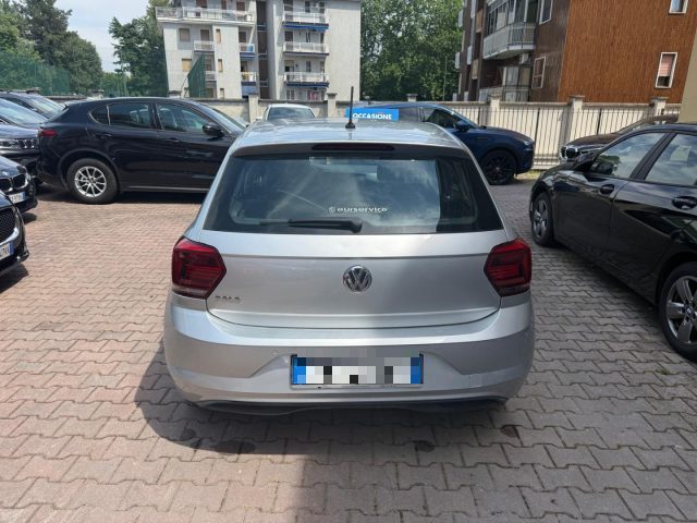 Volkswagen Polo 1.0 EVO 5p. Trendline BlueMotion Technology - foto 4 di 4