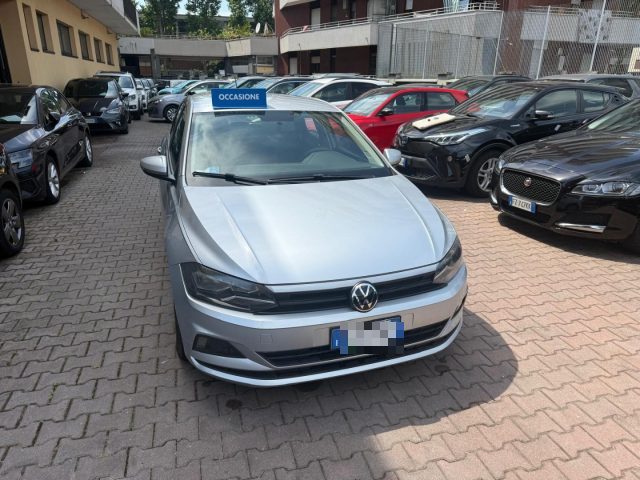 Volkswagen Polo 1.0 EVO 5p. Trendline BlueMotion Technology - foto 3 di 4