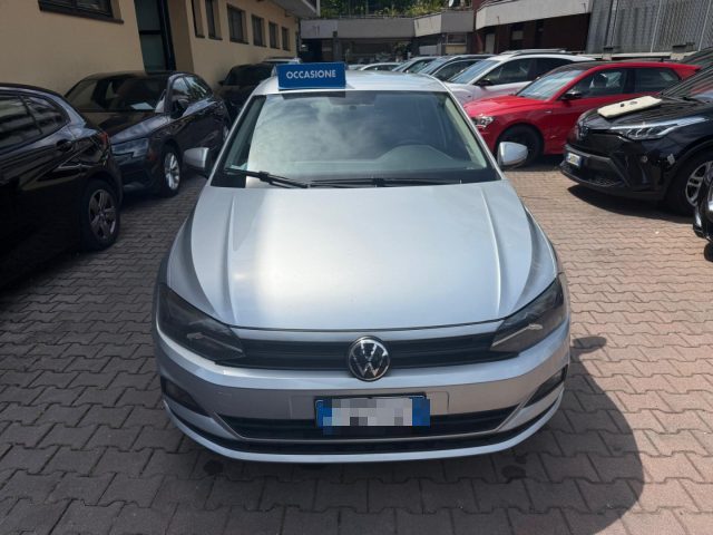 Volkswagen Polo 1.0 EVO 5p. Trendline BlueMotion Technology - foto 2 di 4