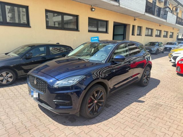 Jaguar E-Pace 2.0D I4 163 CV AWD Auto S PANORAMICO N.1 AUTOCARRO usato a SESTO SAN GIOVANNI