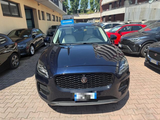 Jaguar E-Pace 2.0D I4 163 CV AWD Auto S PANORAMICO N.1 AUTOCARRO - foto 2 di 4