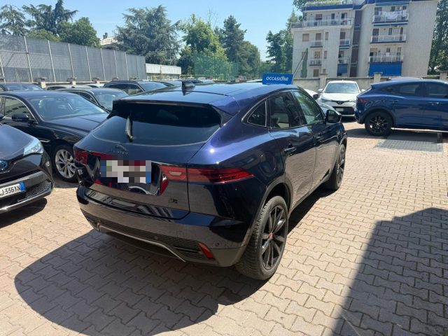 Jaguar E-Pace 2.0D I4 163 CV AWD Auto S PANORAMICO N.1 AUTOCARRO - foto 4 di 4