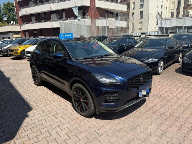 Jaguar E-Pace 2.0D I4 163 CV AWD Auto S PANORAMICO N.1 AUTOCARRO - foto 3 di 4