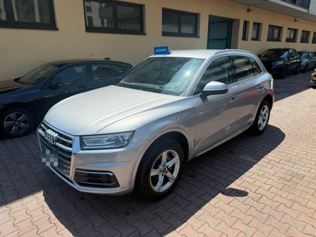Audi Q5 40 TDI 204 CV quattro S tronic Business Sport usato a SESTO SAN GIOVANNI