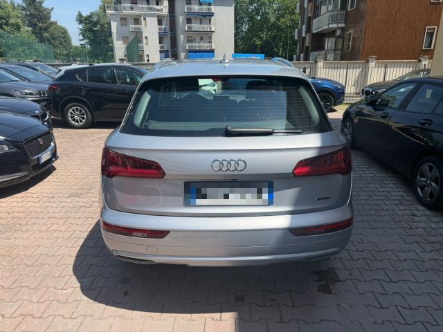 Audi Q5 40 TDI 204 CV quattro S tronic Business Sport - foto 3 di 4
