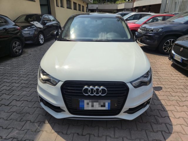 Audi A1 SPB 1.6 TDI S tronic Attraction - foto 2 di 4