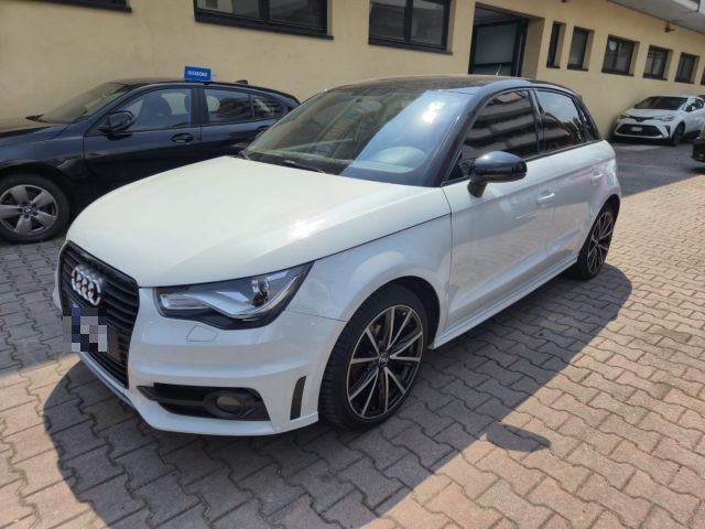 Audi A1 SPB 1.6 TDI S tronic Attraction usato a SESTO SAN GIOVANNI