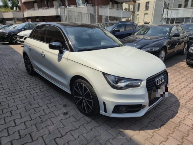 Audi A1 SPB 1.6 TDI S tronic Attraction - foto 3 di 4