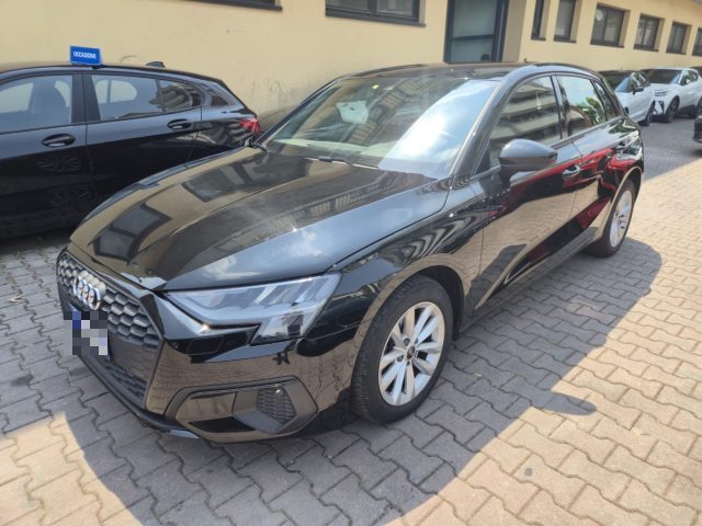 Audi A3 SPB 30 TDI S tronic Business usato a SESTO SAN GIOVANNI