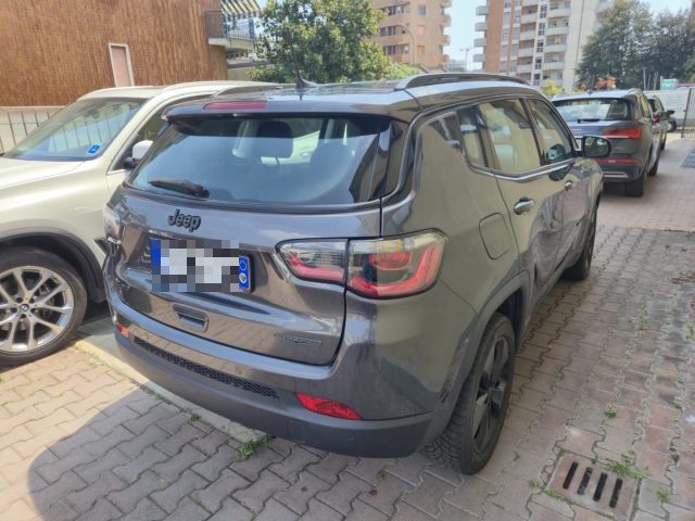 Jeep Compass 2.0 Multijet II 4WD Night Eagle - foto 4 di 4