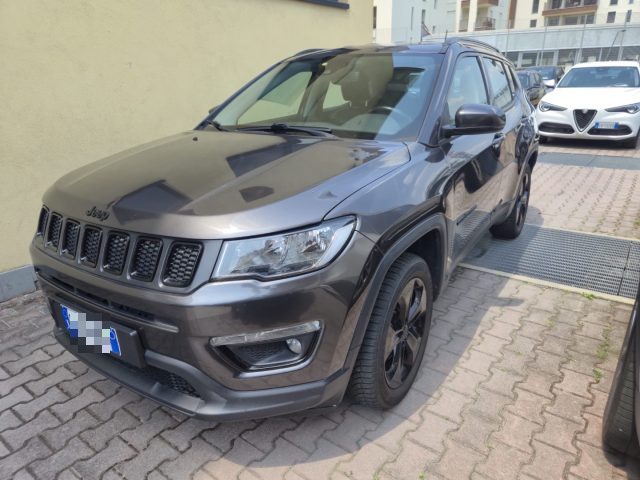 Jeep Compass 2.0 Multijet II 4WD Night Eagle usato a SESTO SAN GIOVANNI