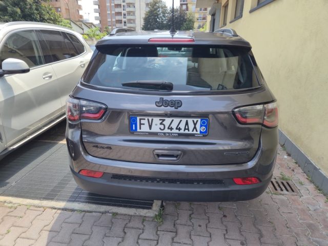 Jeep Compass 2.0 Multijet II 4WD Night Eagle - foto 3 di 4