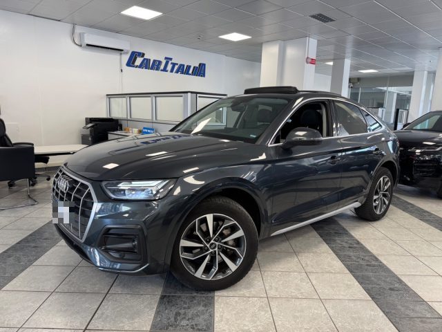 Audi Q5 SPB 40 TDI quattro S tronic TETTO PANORAMICO usato a SESTO SAN GIOVANNI