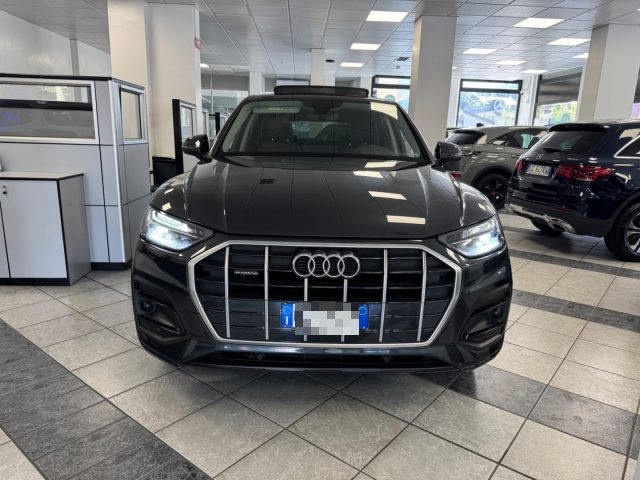 Audi Q5 SPB 40 TDI quattro S tronic TETTO PANORAMICO - foto 3 di 4