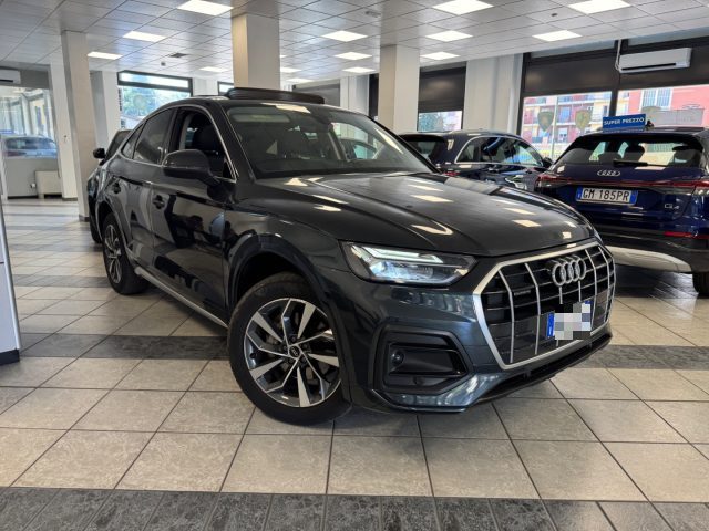 Audi Q5 SPB 40 TDI quattro S tronic TETTO PANORAMICO - foto 4 di 4
