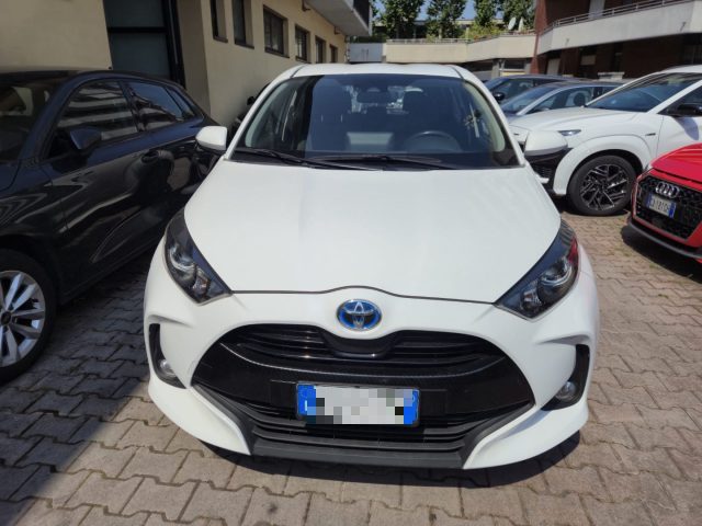Toyota Yaris 1.5 Hybrid 5 porte Business - foto 2 di 4