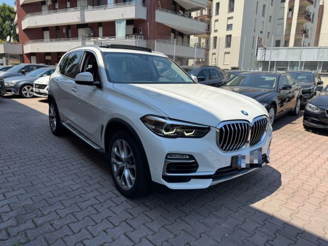 BMW X5 xDrive30d 48V xLine TETTO PANORAMICO APRIBILE usato a SESTO SAN GIOVANNI
