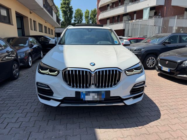 BMW X5 xDrive30d 48V xLine TETTO PANORAMICO APRIBILE - foto 2 di 4