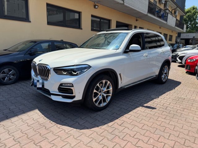 BMW X5 xDrive30d 48V xLine TETTO PANORAMICO APRIBILE - foto 3 di 4
