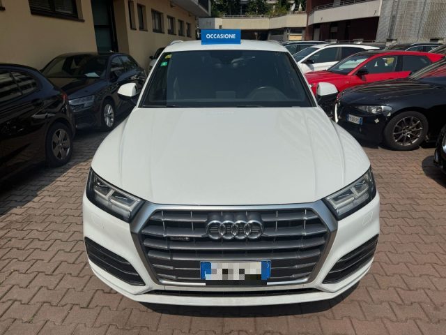 Audi Q5 50 TFSIe PHEV quattro S tronic S line plus - foto 2 di 4