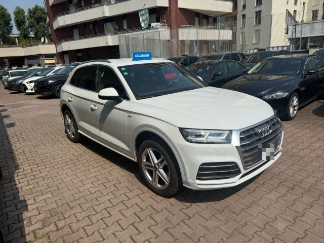 Audi Q5 50 TFSIe PHEV quattro S tronic S line plus - foto 3 di 4