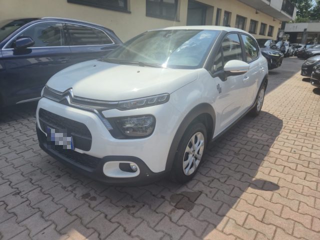 Citroen C3 PureTech 83 S&S You usato a SESTO SAN GIOVANNI