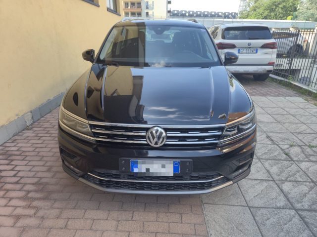 Volkswagen Tiguan 2.0 TDI SCR DSG Style BlueMotion Technology - foto 2 di 4