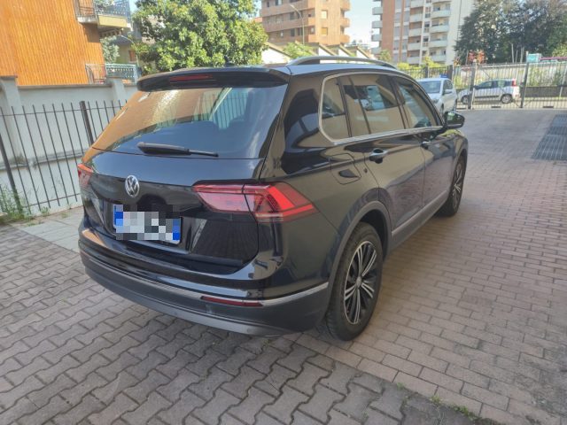 Volkswagen Tiguan 2.0 TDI SCR DSG Style BlueMotion Technology - foto 4 di 4