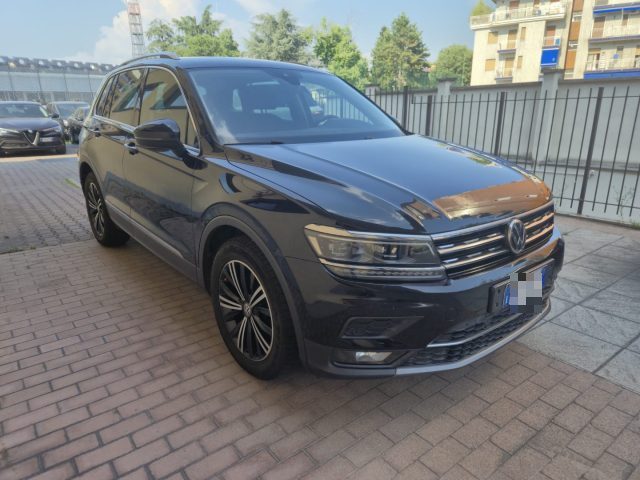 Volkswagen Tiguan 2.0 TDI SCR DSG Style BlueMotion Technology - foto 3 di 4