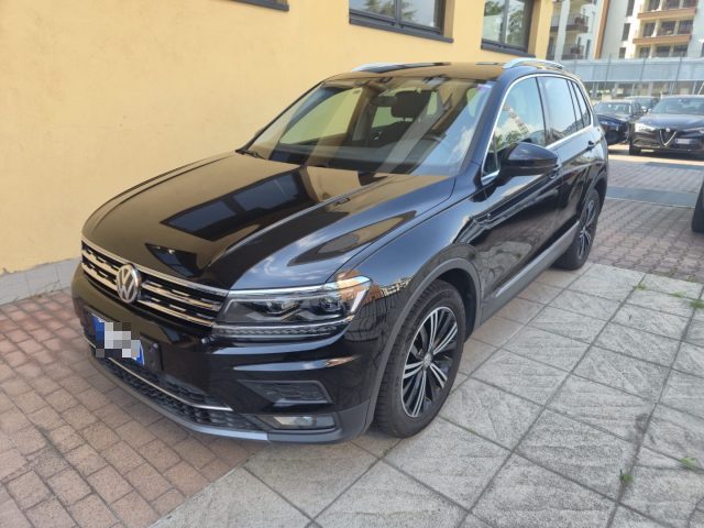Volkswagen Tiguan 2.0 TDI SCR DSG Style BlueMotion Technology usato a SESTO SAN GIOVANNI