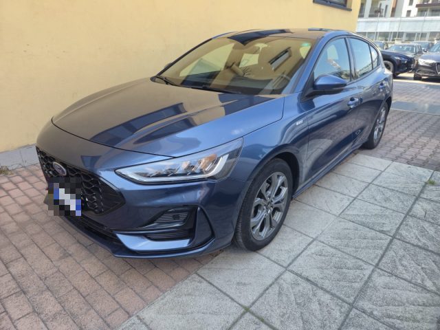 Ford Focus 1.0 EcoBoost Hybrid 125 CV 5p. ST-Line usato a SESTO SAN GIOVANNI