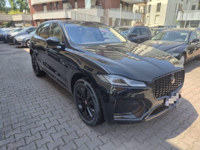 Jaguar F-Pace 2.0 D 204 CV AWD aut. R-Dynamic SE - foto 3 di 4