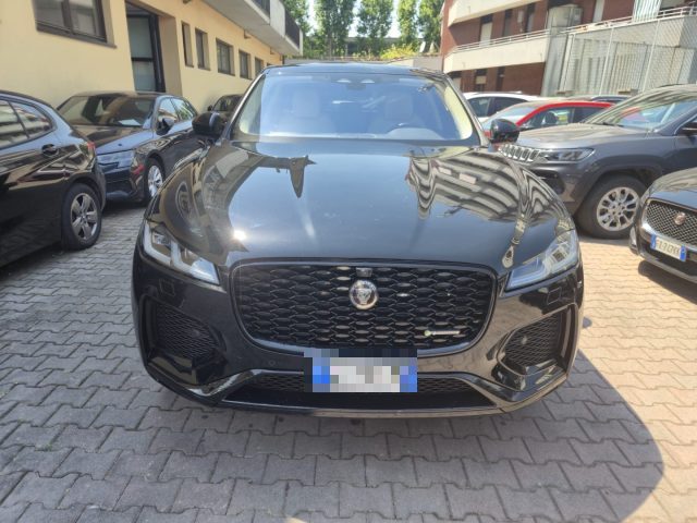 Jaguar F-Pace 2.0 D 204 CV AWD aut. R-Dynamic SE - foto 2 di 4