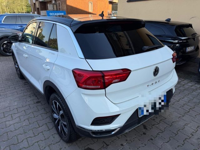 Volkswagen T-Roc 1.0 TSI 115 CV Style BlueMotion Technology - foto 3 di 4