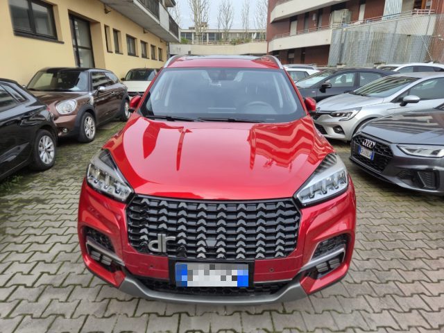 DR MOTOR DR 7.0 1.5 Turbo DCT TETTO PANORAMICO 7 posti - foto 2 di 4