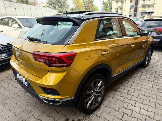 Volkswagen T-Roc 1.5 TSI ACT DSG Advanced BMT TETTO PANORAMICO - foto 4 di 4