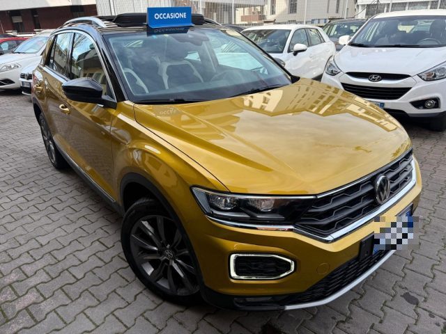 Volkswagen T-Roc 1.5 TSI ACT DSG Advanced BMT TETTO PANORAMICO - foto 3 di 4