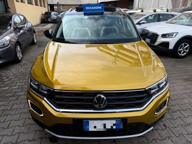 Volkswagen T-Roc 1.5 TSI ACT DSG Advanced BMT TETTO PANORAMICO - foto 2 di 4