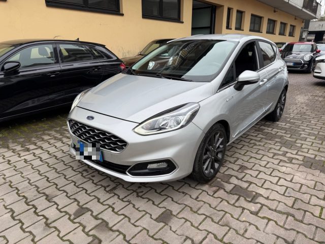 Ford Fiesta 1.0 Ecoboost 100 CV aut. 5 porte Vignale usato a SESTO SAN GIOVANNI