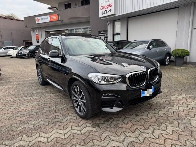 BMW X3 xDrive30d 249CV 48V Msport TETTO PANORAMICO - foto 3 di 4