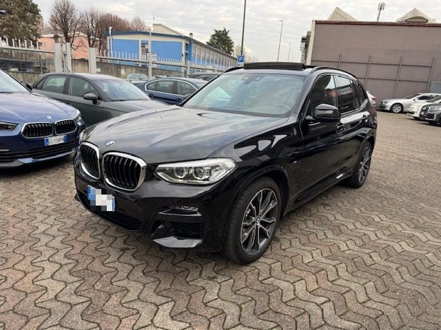 BMW X3 xDrive30d 249CV 48V Msport TETTO PANORAMICO usato a SESTO SAN GIOVANNI