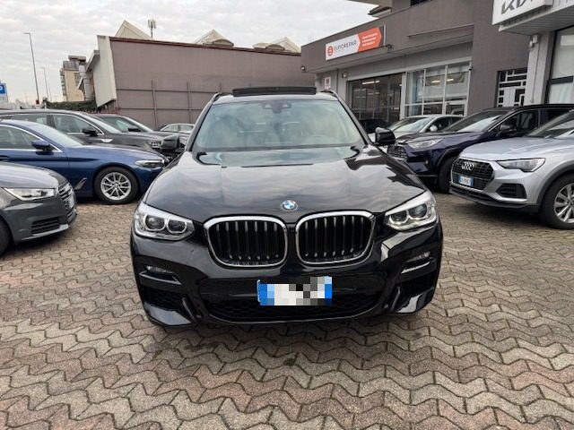 BMW X3 xDrive30d 249CV 48V Msport TETTO PANORAMICO - foto 2 di 4