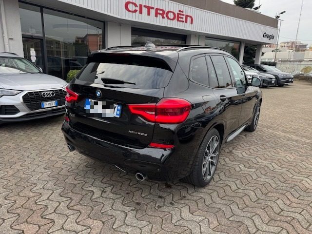 BMW X3 xDrive30d 249CV 48V Msport TETTO PANORAMICO - foto 4 di 4