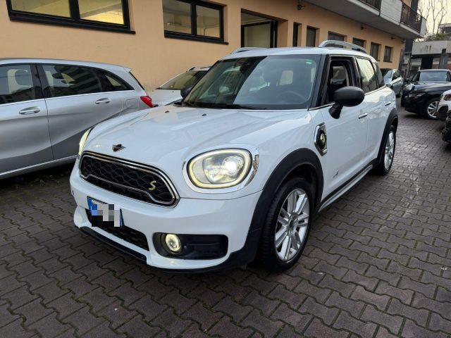 MINI Countryman 1.5 Cooper Hype Countryman ALL4 AUTOMATICA usato a SESTO SAN GIOVANNI