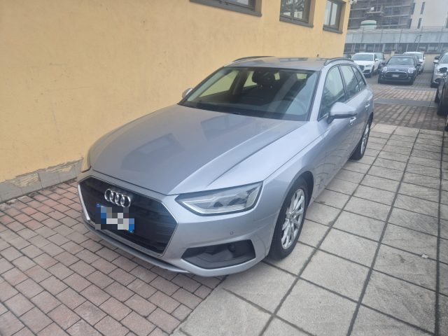 Audi A4 Avant 35 TDI/163 CV S tronic Business usato a SESTO SAN GIOVANNI