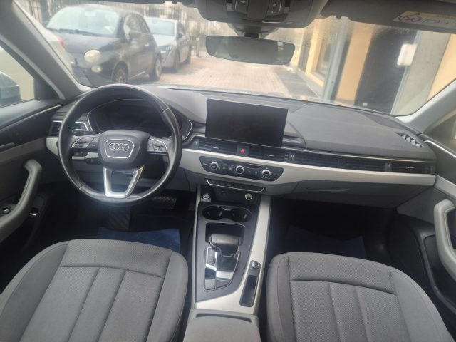 Audi A4 Avant 35 TDI/163 CV S tronic Business usato a SESTO SAN GIOVANNI