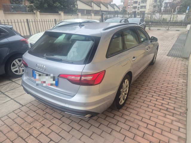 Audi A4 Avant 35 TDI/163 CV S tronic Business usato a SESTO SAN GIOVANNI