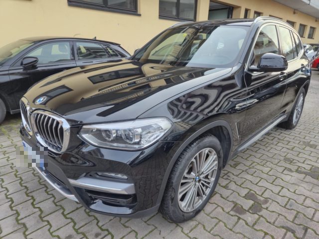 BMW X3 xDrive30d 48V Luxury TETTO PANORAMICO usato a SESTO SAN GIOVANNI