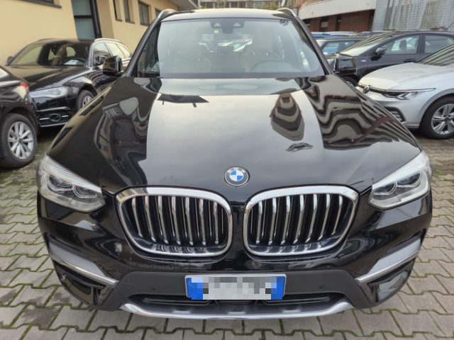 BMW X3 xDrive30d 48V Luxury TETTO PANORAMICO - foto 2 di 4